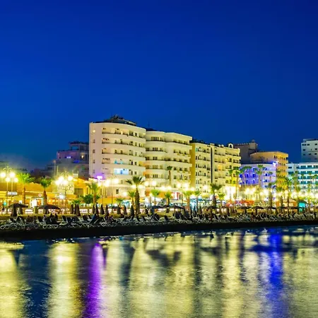Majestic Seaside Finikoudes Appartement Larnaca